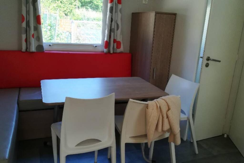Mobil-Home 6 Personnes A Munster En Alsace المظهر الخارجي الصورة